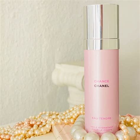 chanel フェイスミスト|Chanel moisturizing mist.